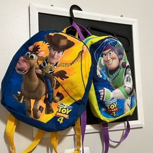 Toys story 3 kid’s book bag bundle